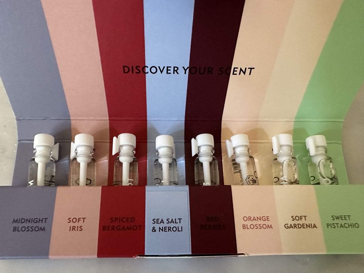 H&M Parfum & Eau de Toilette: MARKS AND SPENCER Discovery Set 2x – Neu und originalverpackt aus Steffisburg von ThymusVulgaris 2