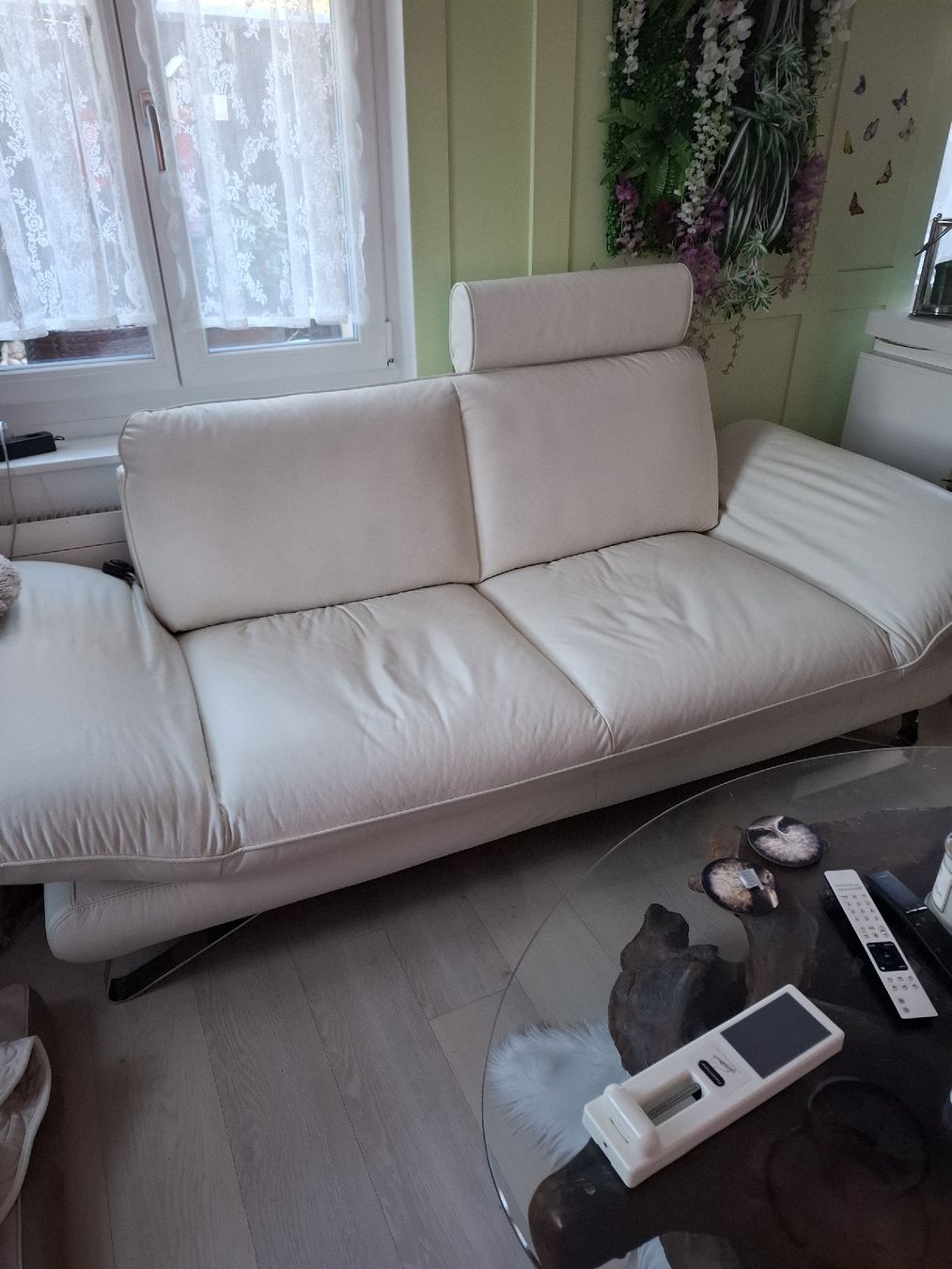 Divani: 2er Ledersofa – Usato da Bülach venduto da inced