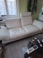 2er Ledersofa