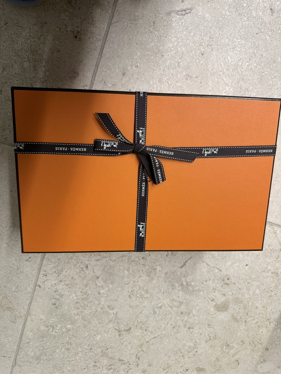 Hermès Set di piatti: Hermes coffee tea set – Nuovo e nell'imballaggio originale da Kilchberg ZH venduto da cruella 2