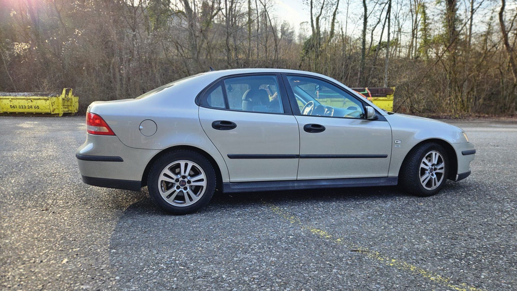 Saab Autos: SAAB 9-3 Turbo Sport – Défectueux à Basel par ami_28vg 1