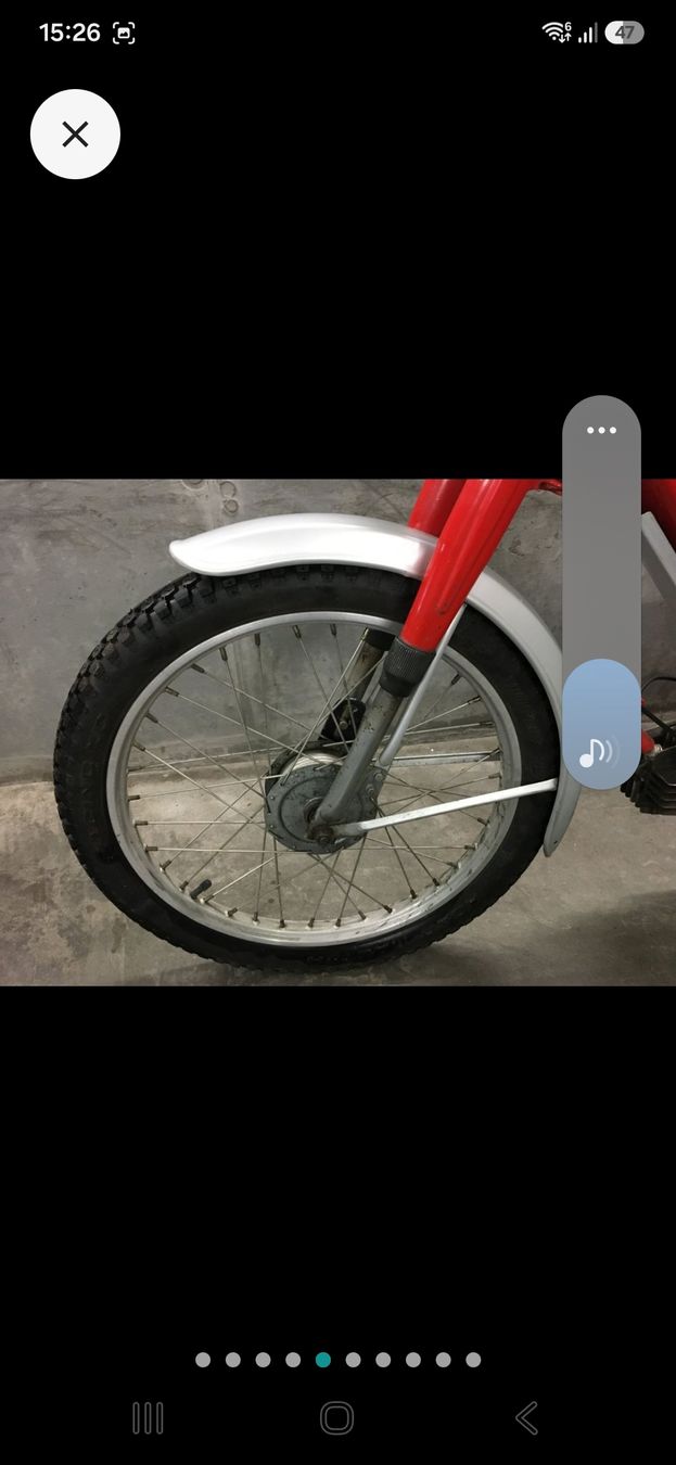 Mofas: mofa sachs Pony city – Gebraucht aus Hallwil von ventiler 4