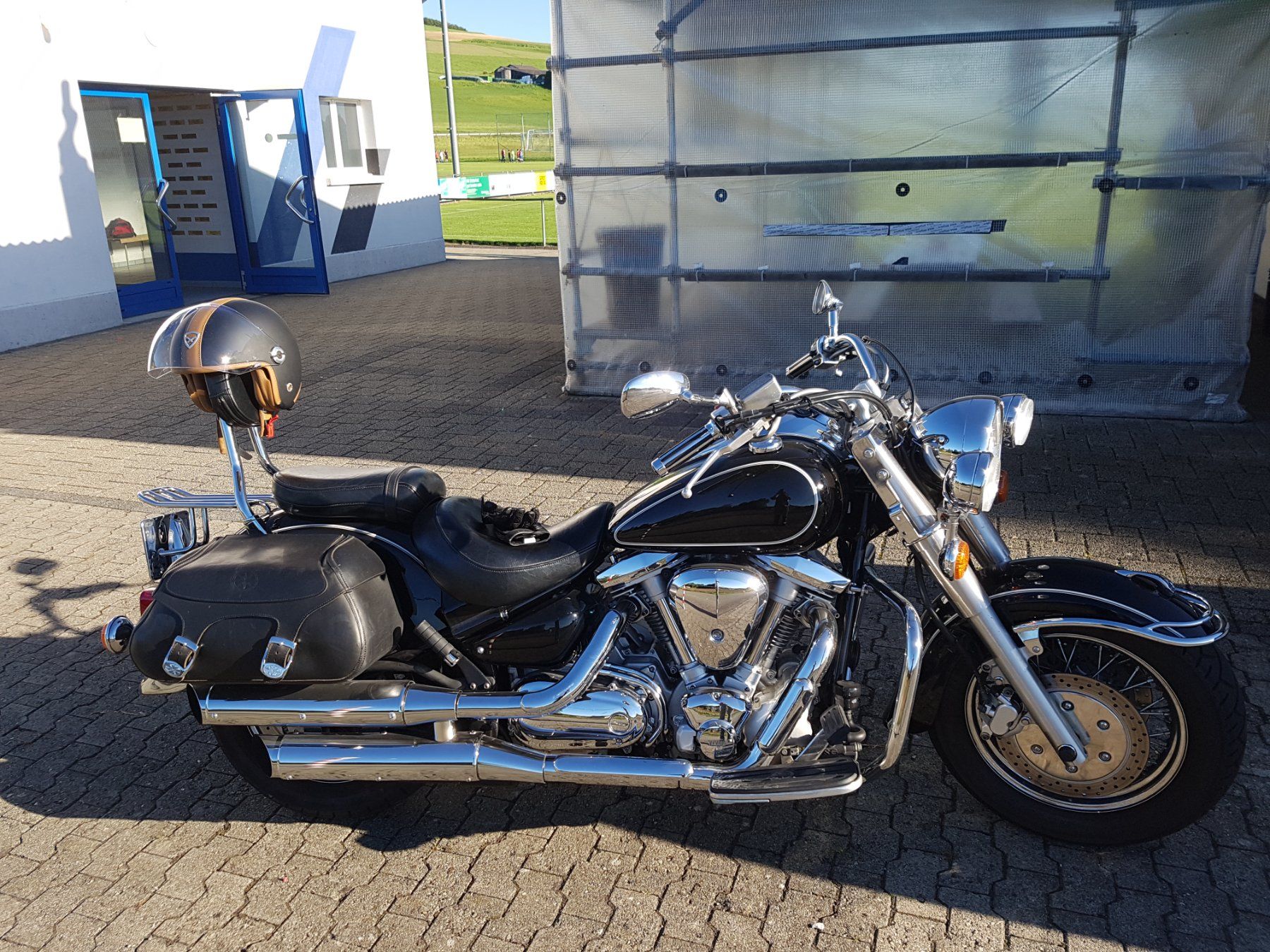 Yamaha Chopper: Yamaha Wildstar XV 1600 – Usato da Sarmenstorf venduto da tmheidheid 2