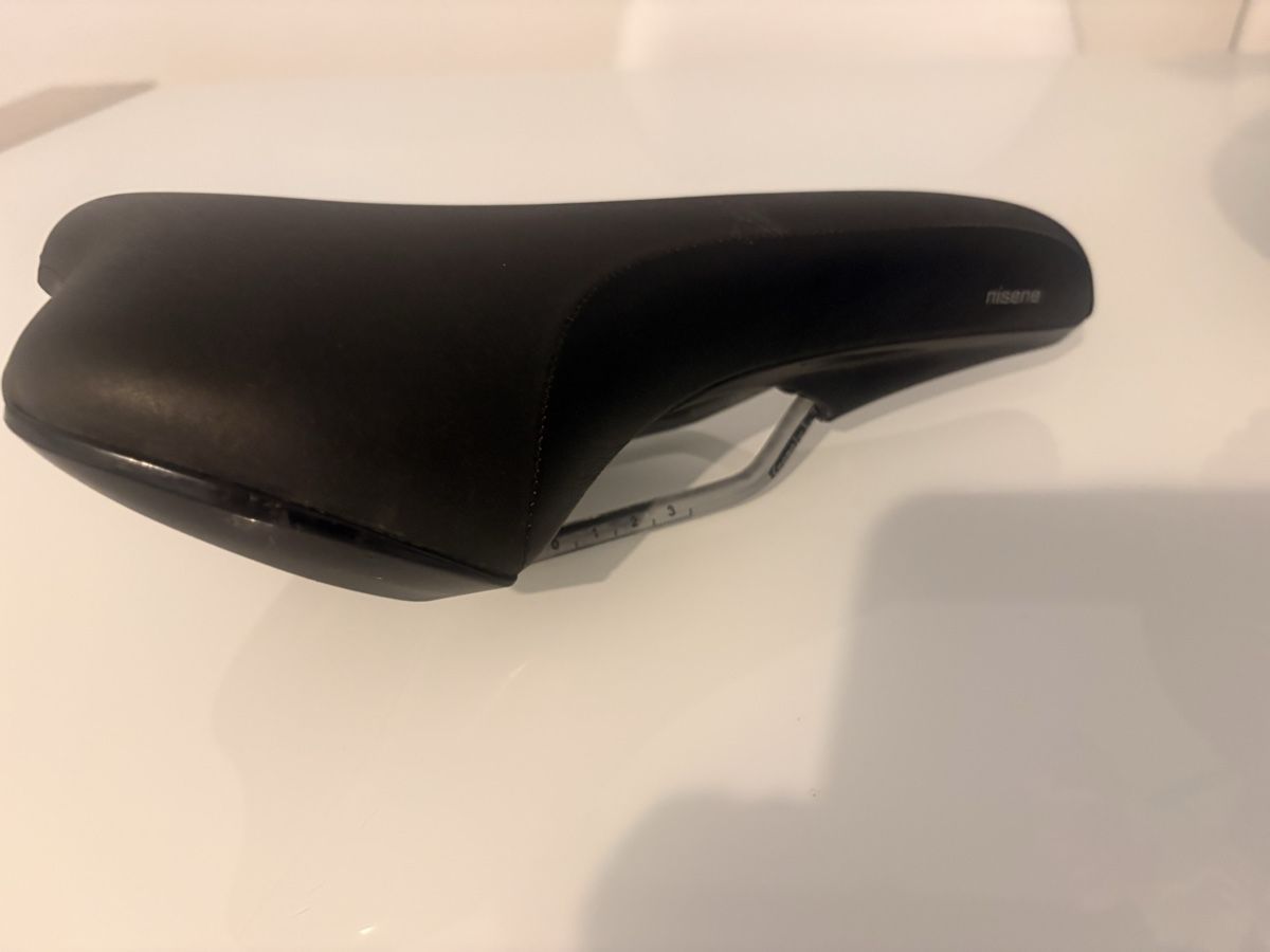 Fizik Ersatzteile: Sattel Fizik Nisene – Gebraucht aus Giubiasco von bulag 5