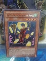 Yugioh Goe Goe der Galante Ninja
