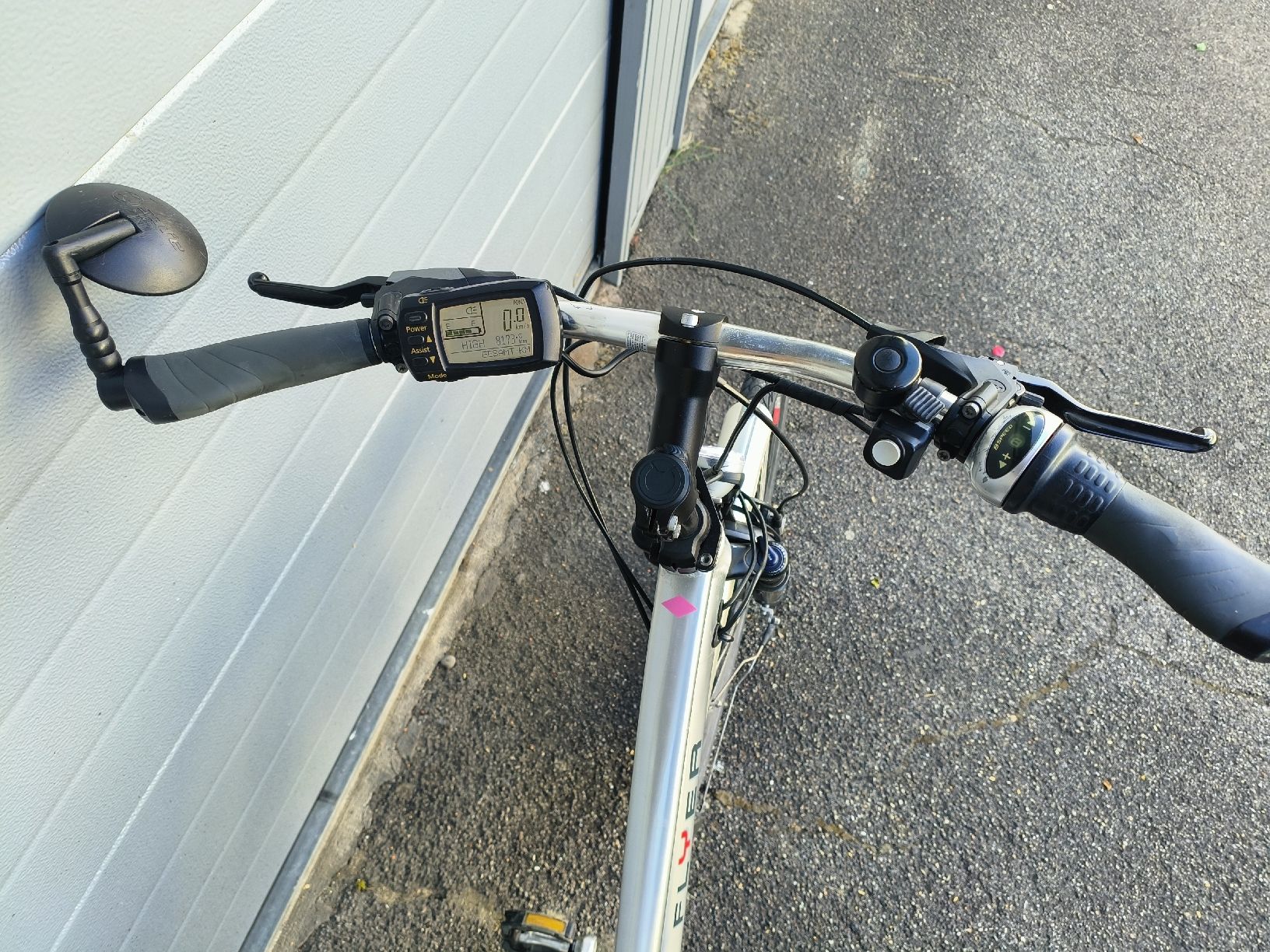 Flyer Biciclette: E Velo Flyer 36 Wolt ( Defekt) – Usato da Trimbach venduto da kar_2m7z 4
