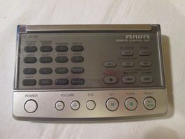 Télécommande AIWA RC-AAT06 vintage en bon état (62)