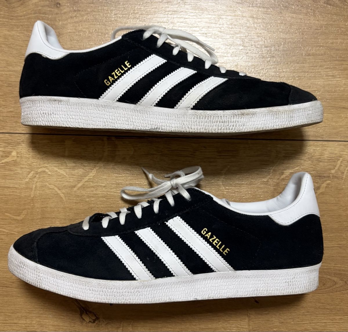 Adidas Scarpe da uomo: Adidas Gazelle Grösse 46 – Usato da Liestal venduto da RogerS28