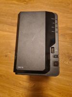 Synology DS218 NAS mit 2x8TB WD Red Festplatte