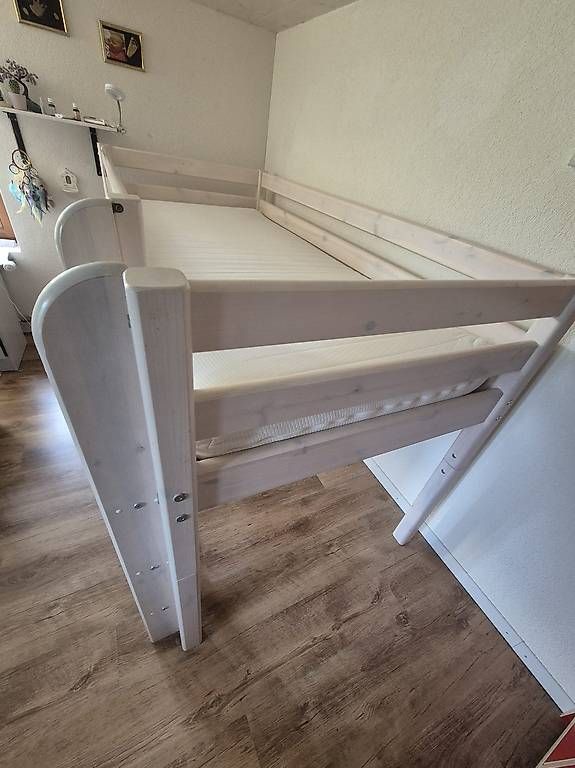 Flexa Letti: Halbhochbett Flexa Micasa 90x200 – Usato da Trachslau venduto da Suslae 3