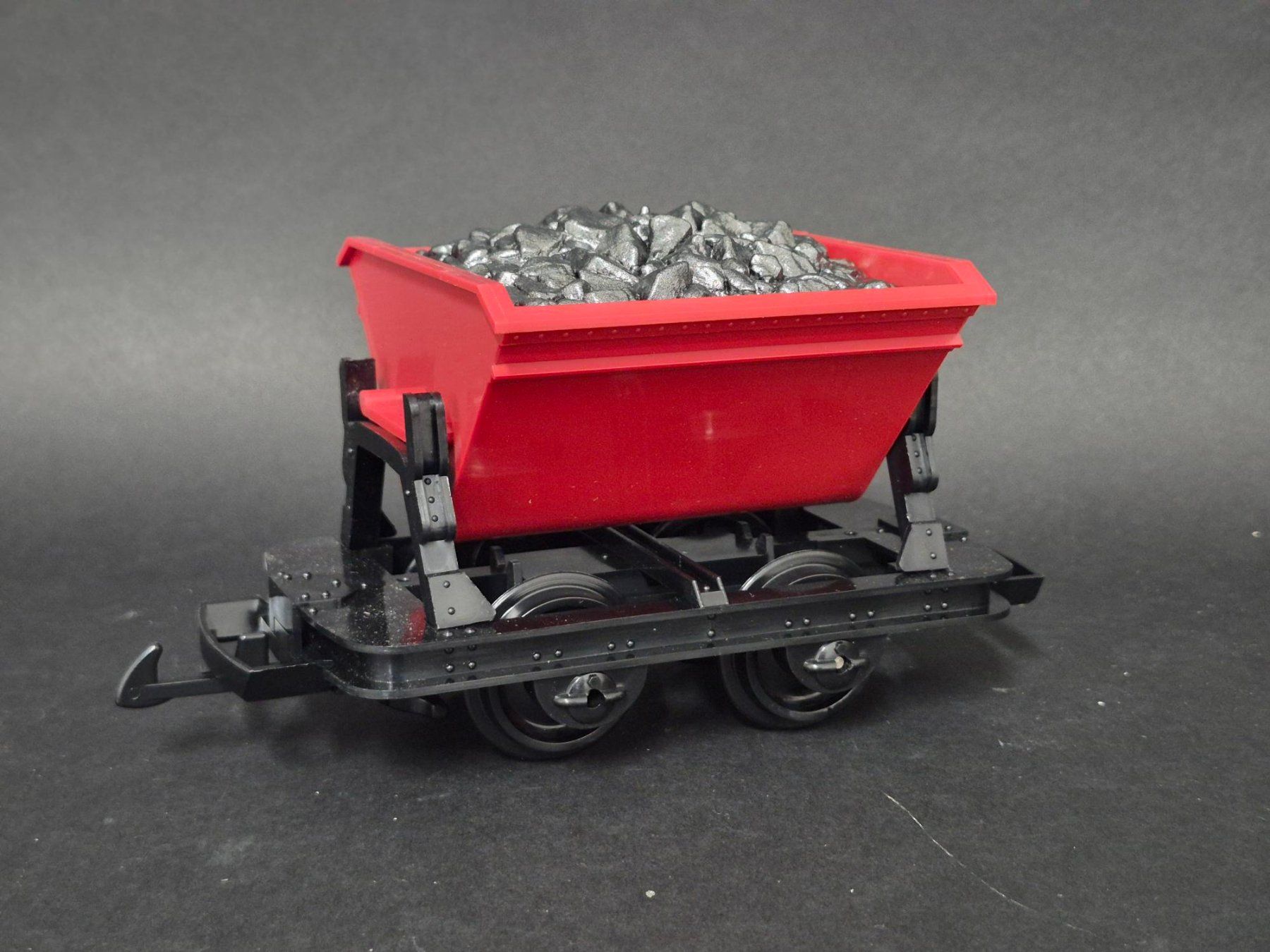 LGB Modellini di ferrovie: LGB 42430 Kipplore (3) – Nuovo (secondo la descrizione) da Dietlikon venduto da sparrow10