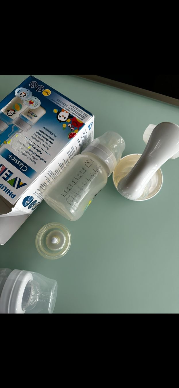 Avent Baby-Mahlzeiten: Avent – Gebraucht aus Lanzenhäusern von holzchirurg