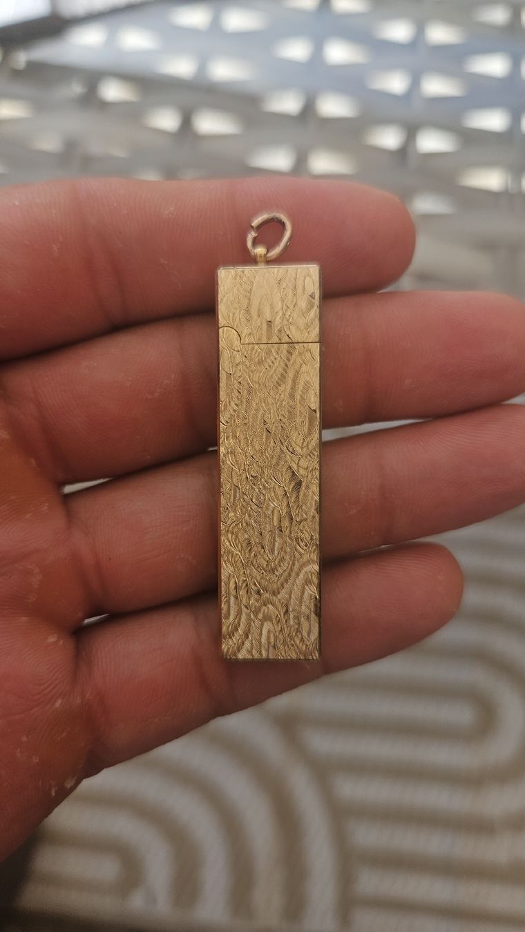 Feuerzeuge: Mini lighter pendant  – Gebraucht aus Rickenbach b. Wil von nic_8ljr