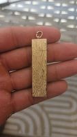 Mini lighter pendant 