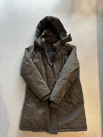 ONLY Winterjacke Damen Gr. L warm gefüttert