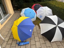 Golf Schirme