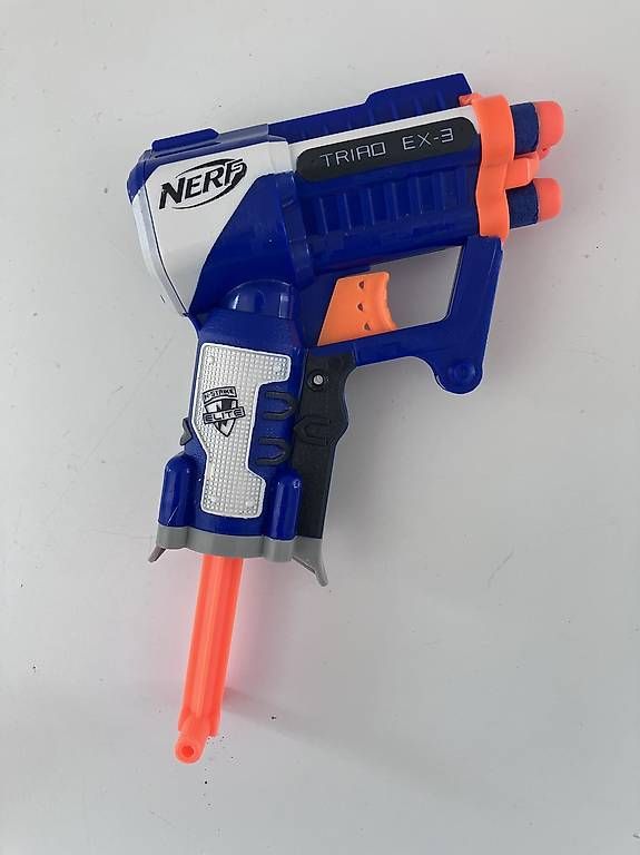 Spielzeuge: Pistolet NERF – Gebraucht aus St-Cierges von bin_27k6 2