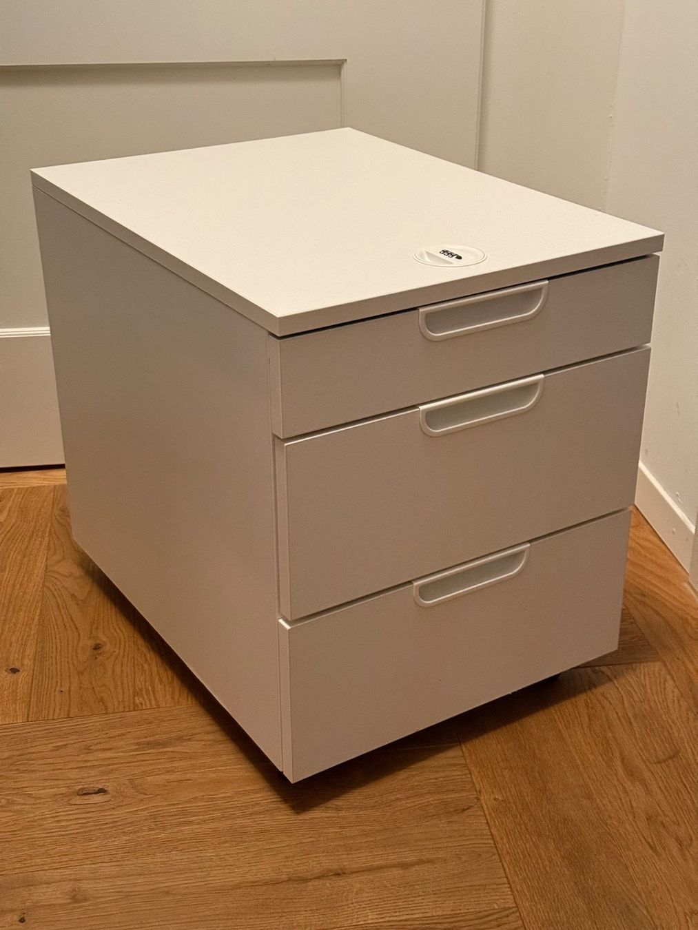 Ikea Eléments de bureau: Ikea Galant Rollcontainer, Schubladenelement auf Rollen – D'occasion à Zürich par josiep 4
