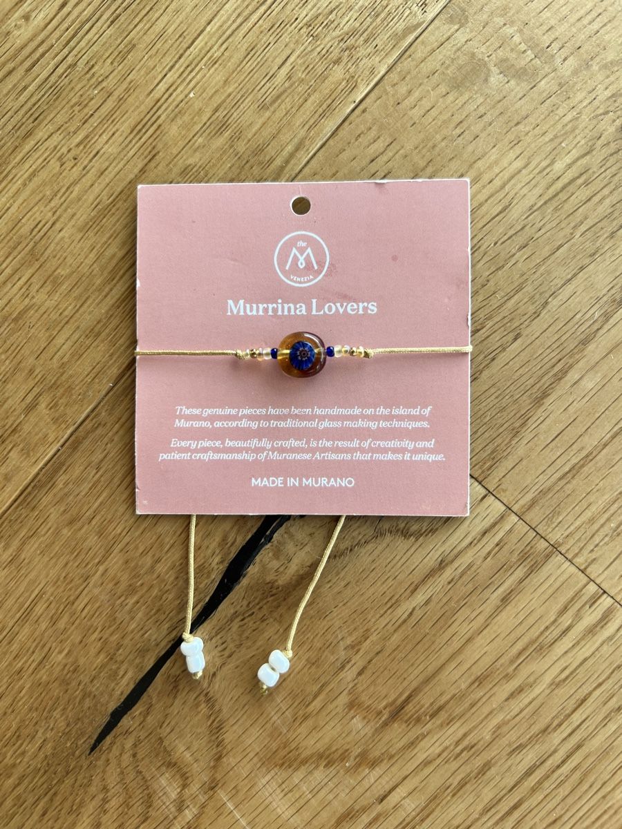 Armbänder & -reifen: Murrina Lovers Armband – Neu und originalverpackt aus Rapperswil SG von zani_st