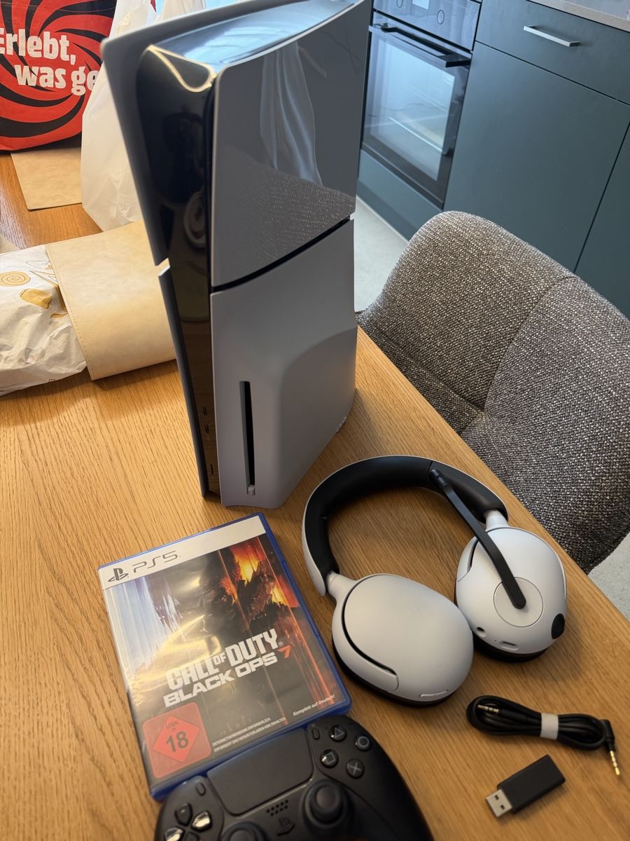 Sony Consoles: Playstation 5  – Neuf (Voir description) à Rheinfelden par bur_2whh 2