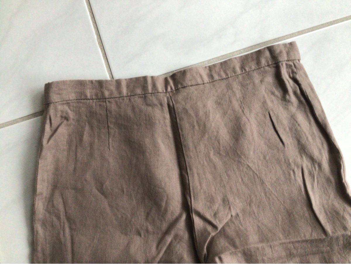 Sandro Pantaloni: Leinenhose Sandro 36 – Nuovo (secondo la descrizione) da Liestal venduto da sonnenbaum 2