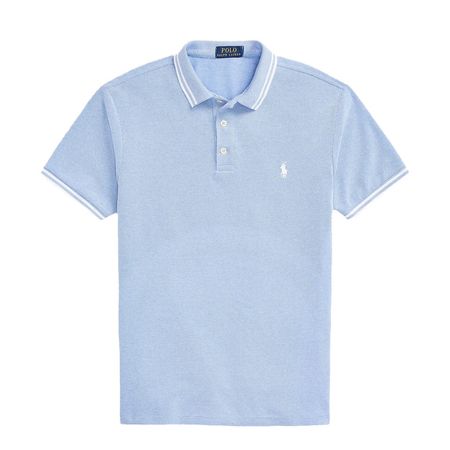 POLO RALPH LAUREN Custom Slim fit Contrast- S