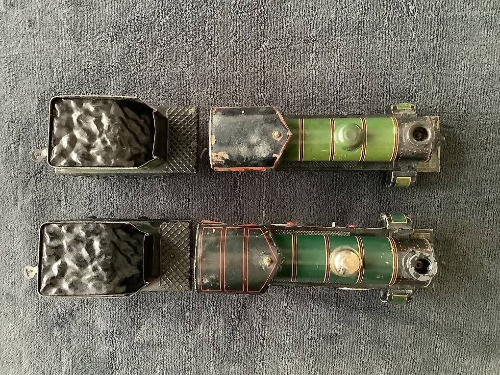 Modellini di ferrovie: Bavaria Spur 0 - Dampflok mit Tender – Usato da Glis venduto da nice68 1