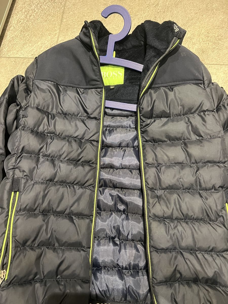 Hugo Boss Giacche: Hugo Boss Jacke – Nuovo (secondo la descrizione) da Bülach venduto da Cucculi