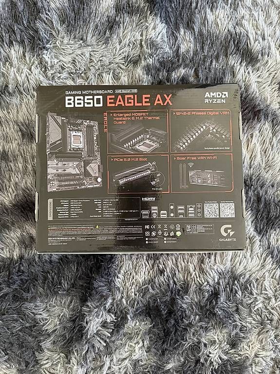 Cartes mère: Gaming Motherboard – D'occasion à Zürich par Ghostanium 1