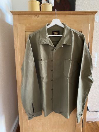 Indigofera Shirt/Overshirt