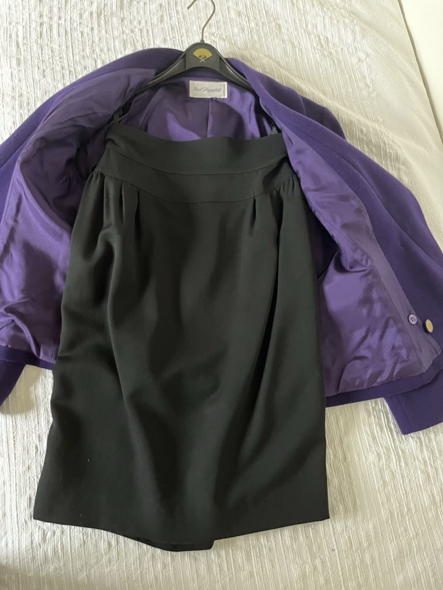 Karl Lagerfeld Completi & Tailleur: Anzug Karl Lagerfeld Gr. 36/38 – Usato da Freienbach venduto da alile 1