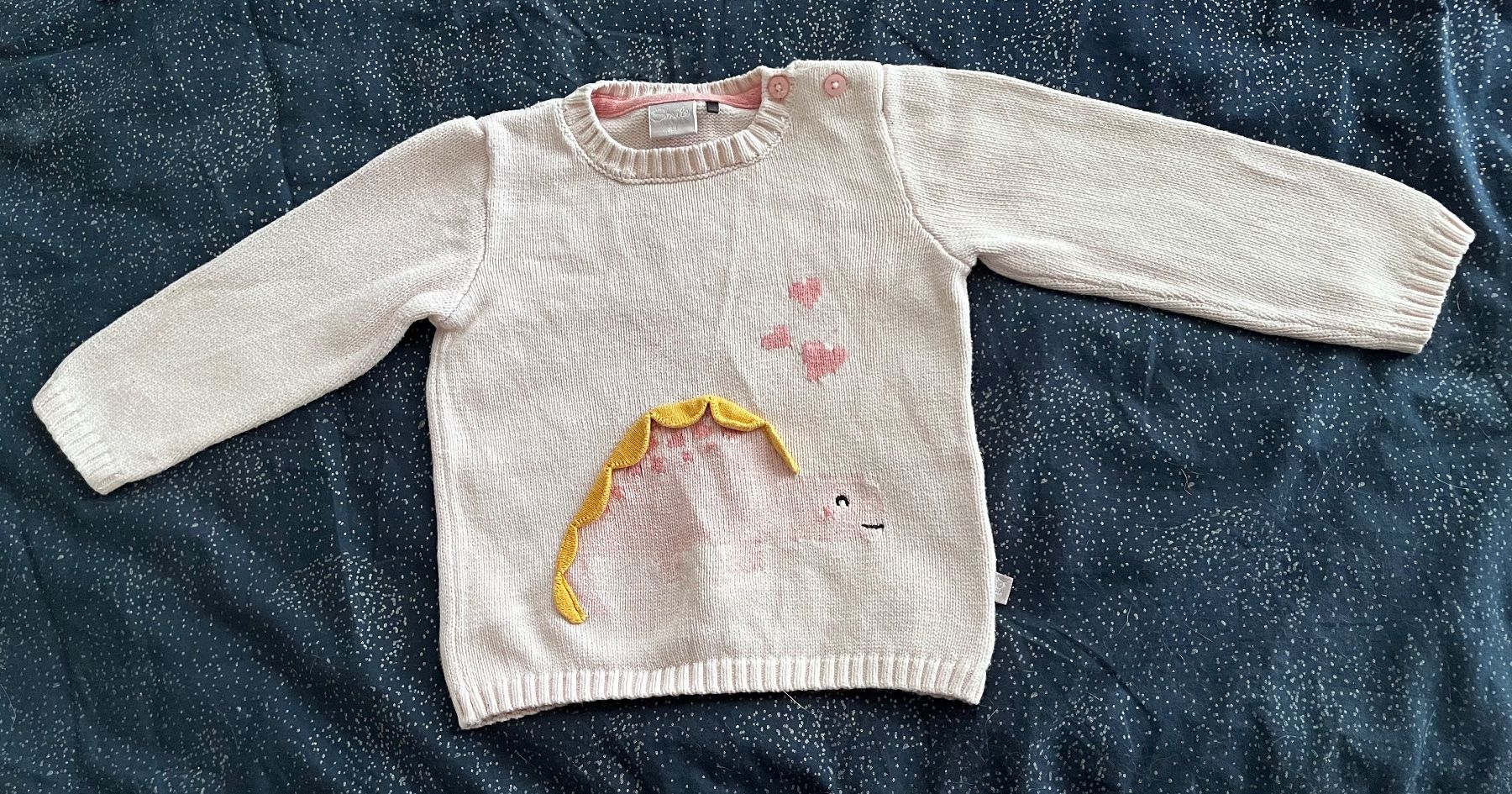 Maglioni & Felpe: Pullover, Grösse 68 – Usato da Triboltingen venduto da zimtsterndli5