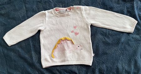 Pullover, Grösse 68