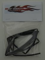 Schrumpfschlauch Ø 2mm 1m Schwarz