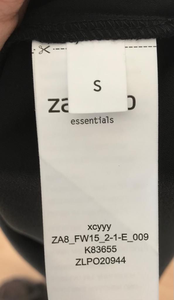 Tops: Top schwarz – Neu (gemäss Beschreibung) aus Biel/Bienne von SandraDG 1