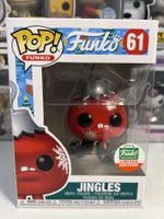 Funko POP! Funko Jingles Edition Limitée