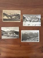 4 Ansichtskarten Schweiz von Molare TI