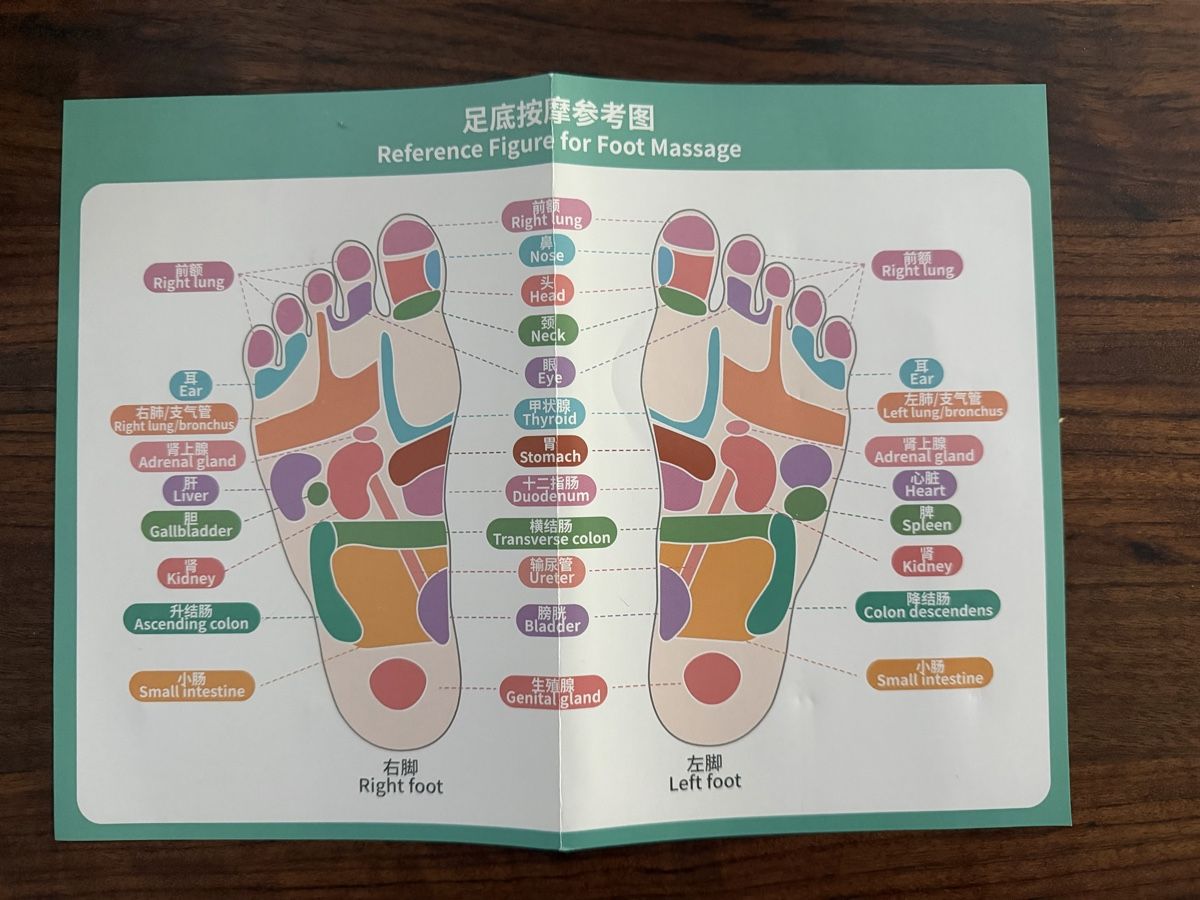 Appareils de massage: Kica Fussmassage – Neuf avec emballage d'origine à Kastanienbaum par Linobaby 2