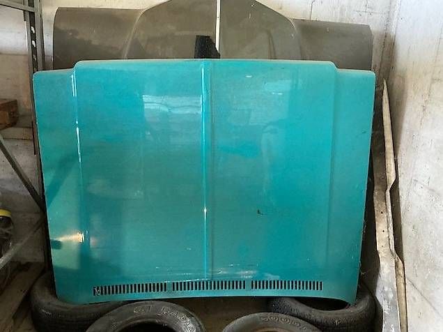 Chevrolet Tutti pezzi di ricambio auto: Chevy K/C10 etc 1980 Motorhaube – Usato da Bülach venduto da ark_mb6y