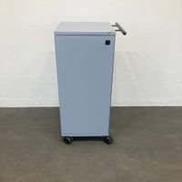 Novex LC2 Roll-Caddy Blaugrau ohne Schloss