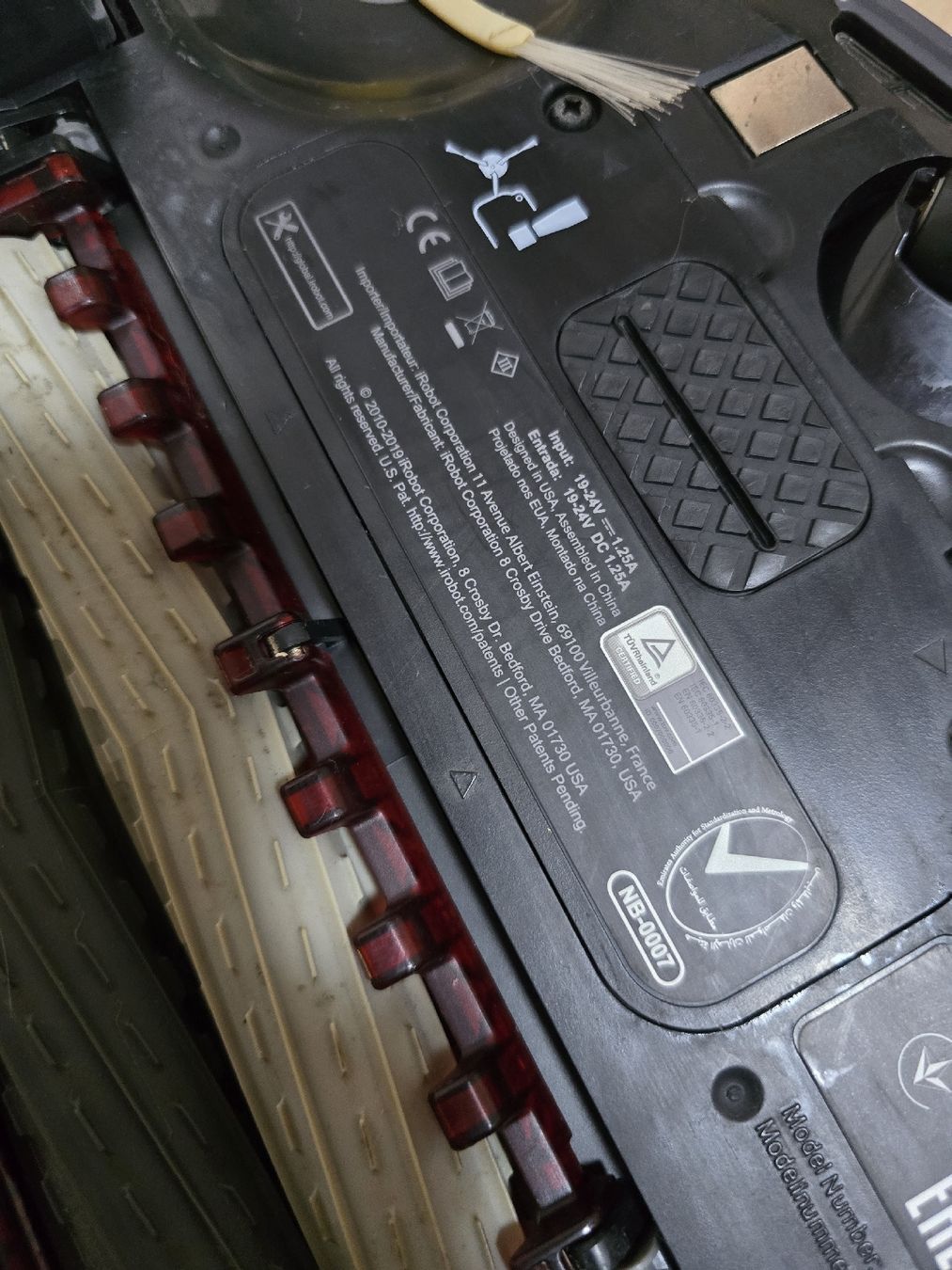 Irobot Aspirapolveri & Accessori: iRobot Roomba 975 Staubsaugerroboter – Usato da Bözberg venduto da Szni_9s8z 2