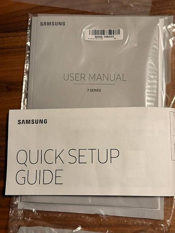 Fernseher: SAMSUNG SMART TV 65 built-in speakers – Gebraucht aus Bäch SZ von rmm01 2