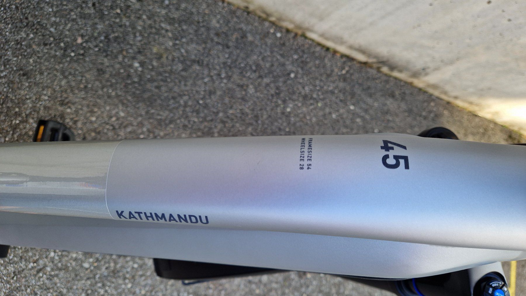 Cube Velos: Cube Kathmandu 45km/h s-pedelec – Gebraucht aus Corseaux von md_clark 7