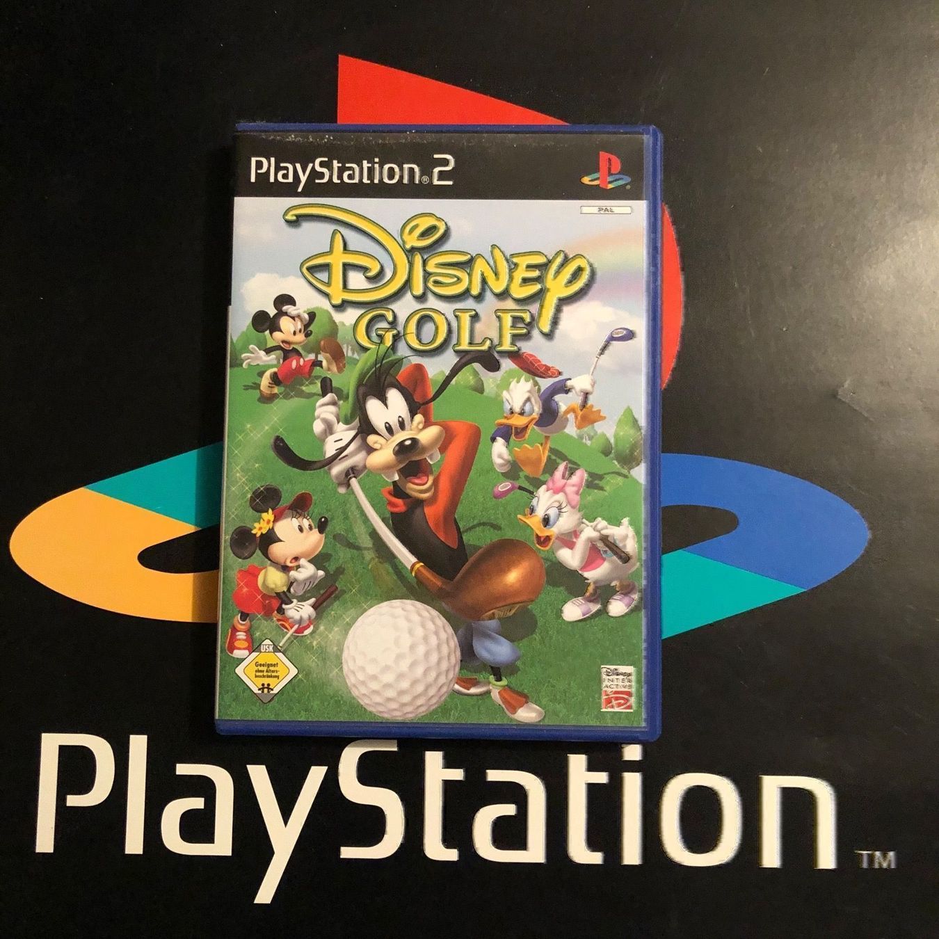 Sony Giochi: Disney Golf für PS2 – Usato da Kestenholz venduto da Mad18