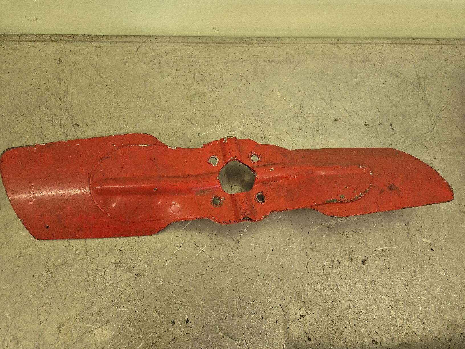 Bührer Trattori: Lüfterrad Bührer / Ford 592E – Usato da Hitzkirch venduto da VintageForst 1