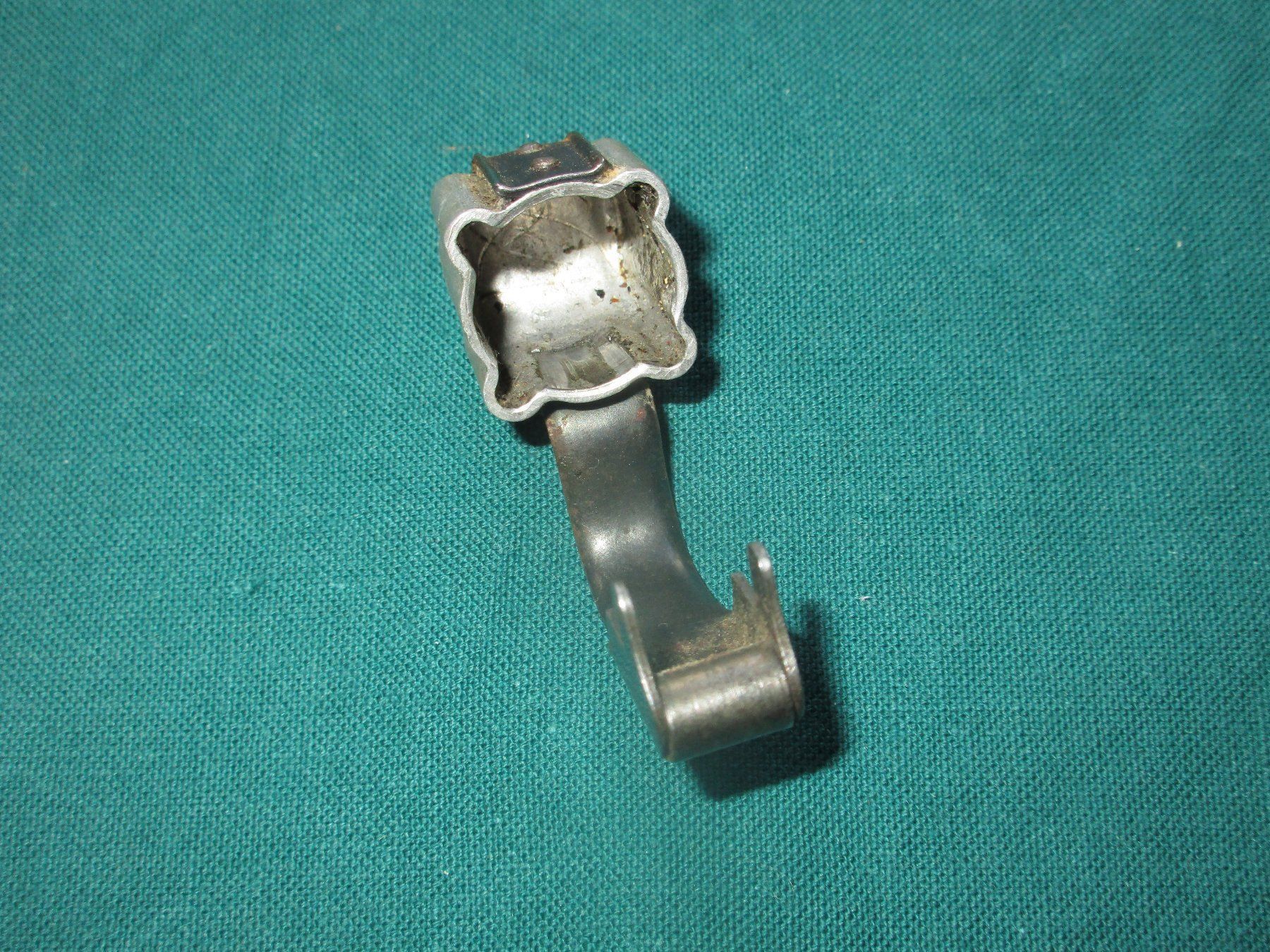 Schweizer Armee Stichwaffen: Laufdeckel Karabiner Alu (E) – Gebraucht aus Bowil von vifi01 4
