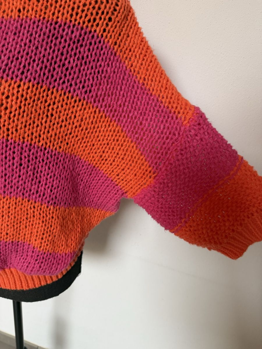 Pulls & Sweat-shirts: Pullover in Handstrickoptik – Neuf (Voir description) à Sigriswil par ck56 3