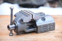 Schraubstock GSM 70mm (3.58kg) Nr106