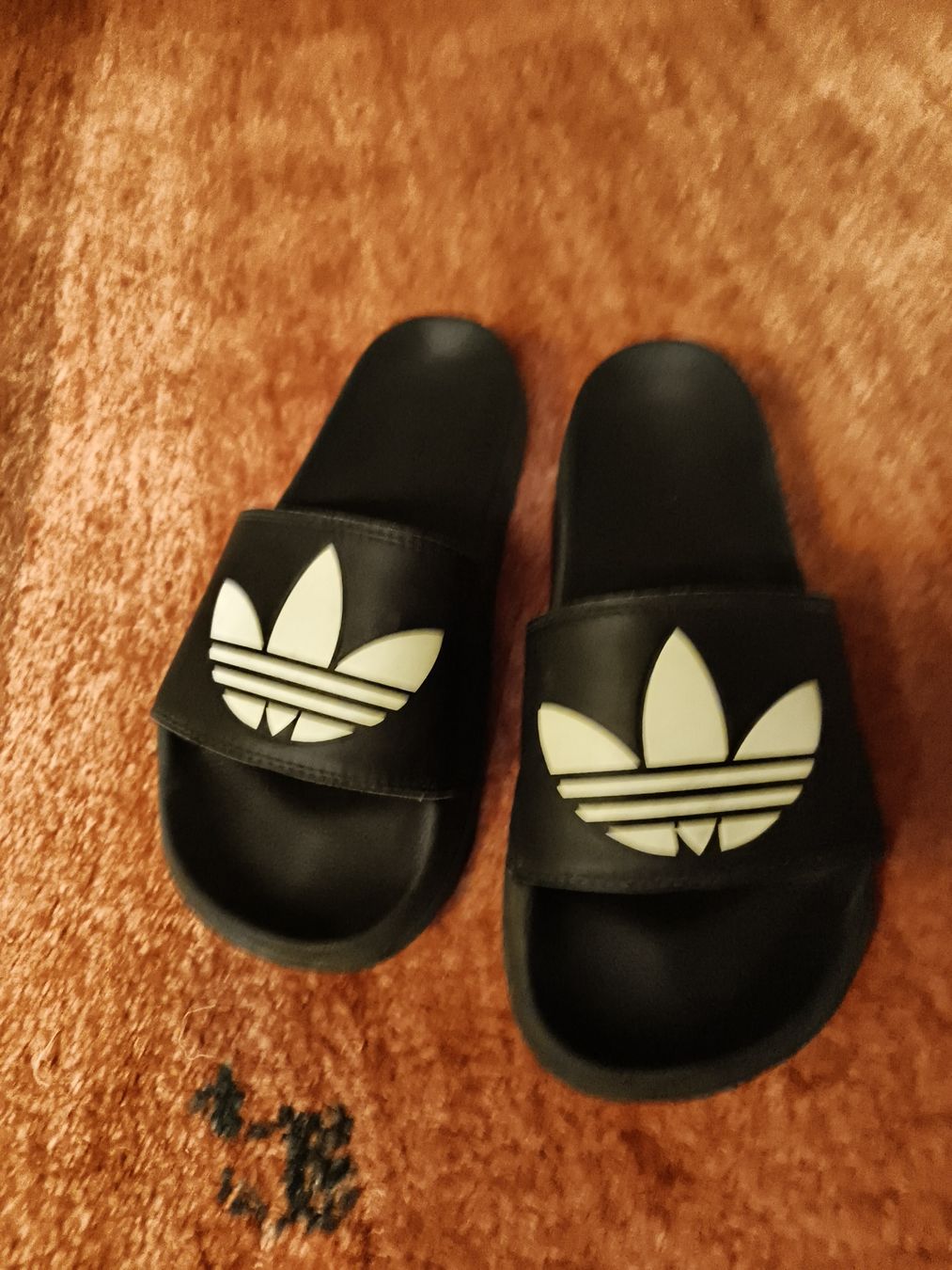 Adidas Chaussures hommes: Adidas Slides 43 – D'occasion à Wynigen par Andoo