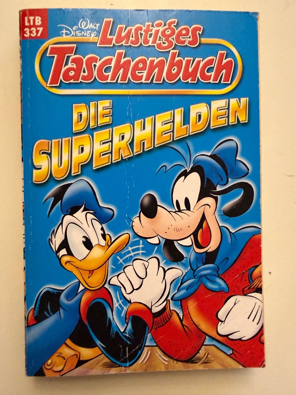 Fumetti: LTB Lustiges Taschenbuch Band 337 – Usato da Münsingen venduto da Ganjam